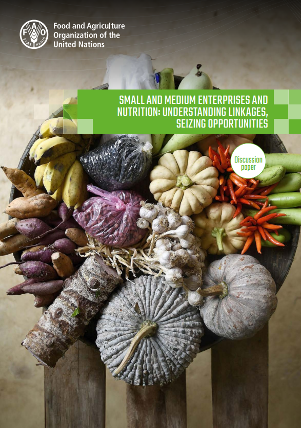 FAO releases new discussion paper on 