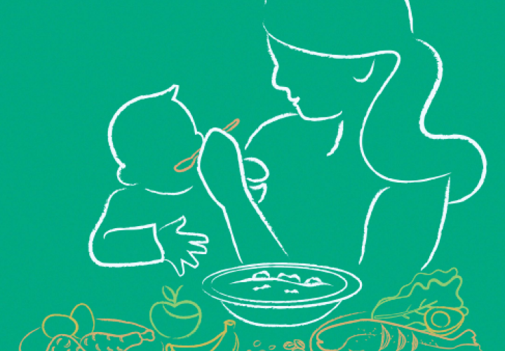 WHO Complementary Feeding Guideline-cover (Oct2023)