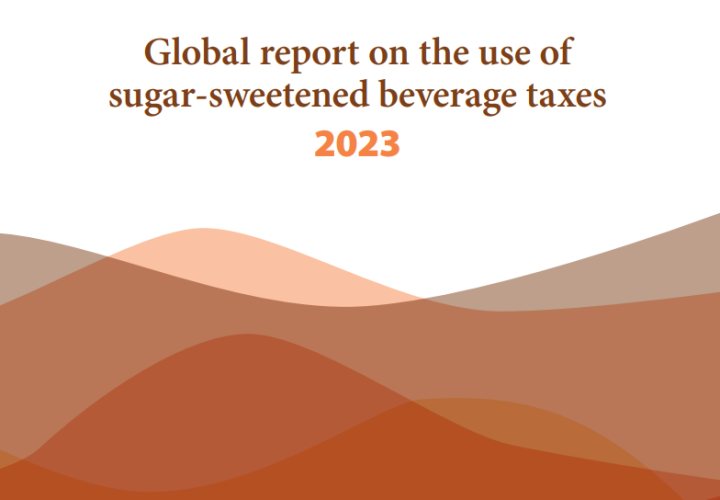 WHO Report-Sugar-sweetened beverages taxes (Dec2023