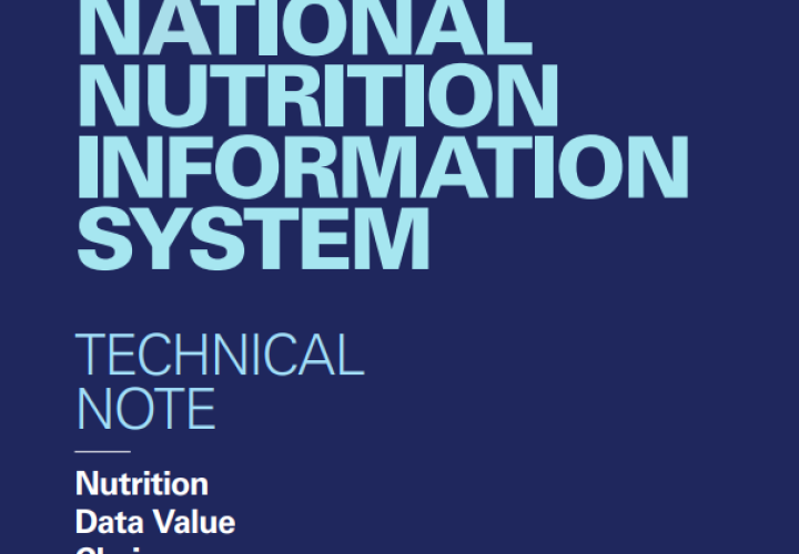 UNICEF-WHO-Nutr Data Chain-NIS-cover (2022)