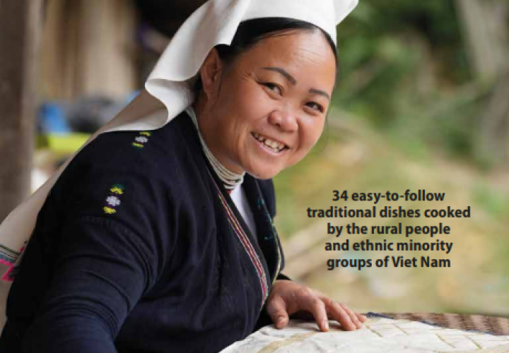 IFAD-Viet Nam cookbook-cover (Feb2024)