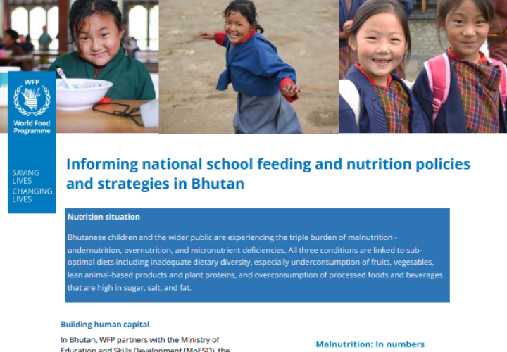 WFP-SF&Nutr-Bhutan-cover (Mar2024)