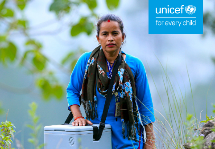 UNICEF-On the Front Line-cover (May2024)