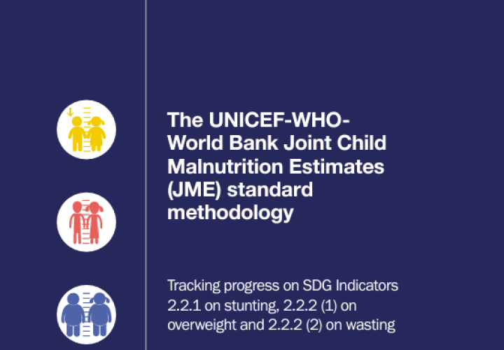 Joint Child Malnutr Estimates methodo (Sep2024)