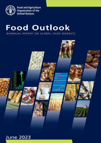 FAO-Food Outlook - cover (Jun2023)