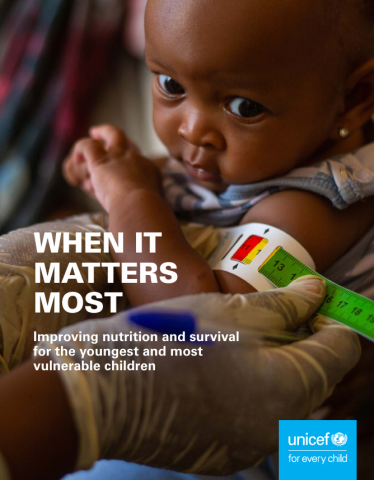 UNICEF-When It Matters Most-cover (May2024)