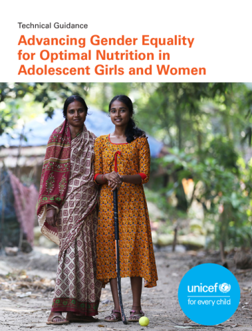 UNICEF_Adolescent-Women Nutr-cover (24Sep2024)