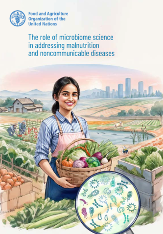 FAO_Microbiome-Malnutr-NCDs-cover (Sep2024)