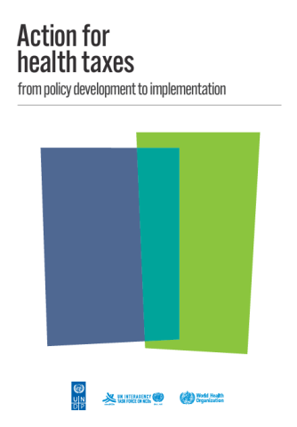 WHO-UNDP_Action 4 Health Taxes-cover (2024)