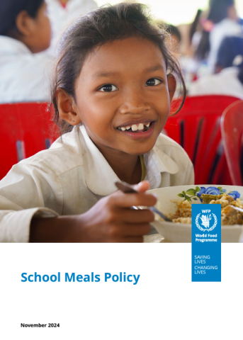 WFP School Meals Policy-cover (Nov2024)