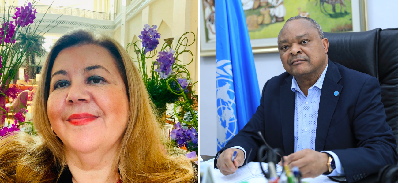 © UNIDO/Aurelia Patrizia Calabrò - © FAO/Nahom Tesfaye