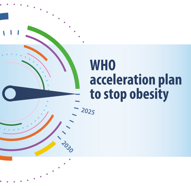 WHO Acceleration Plan to Stop Obesity | UN‑Nutrition: the United ...