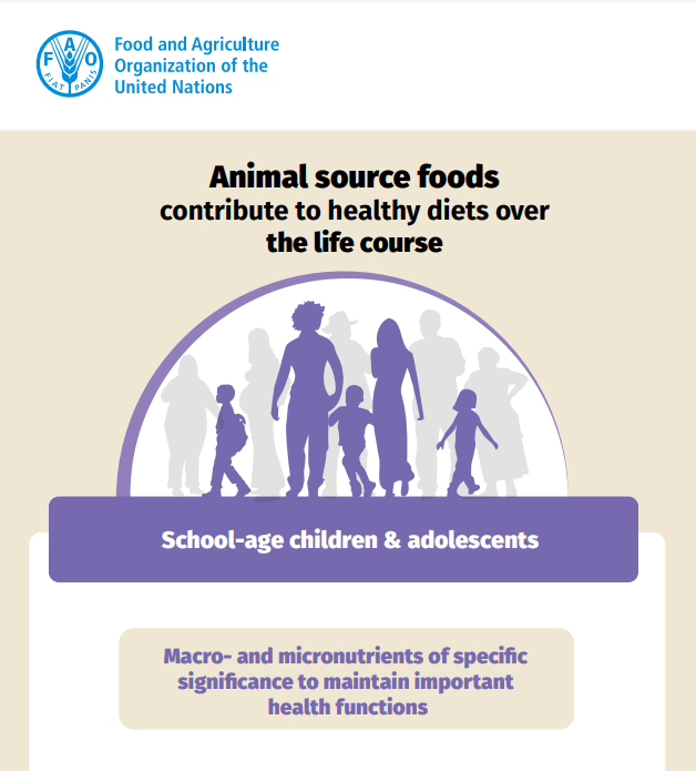 FAO brief-ASFs-School children&Adolescents-cover