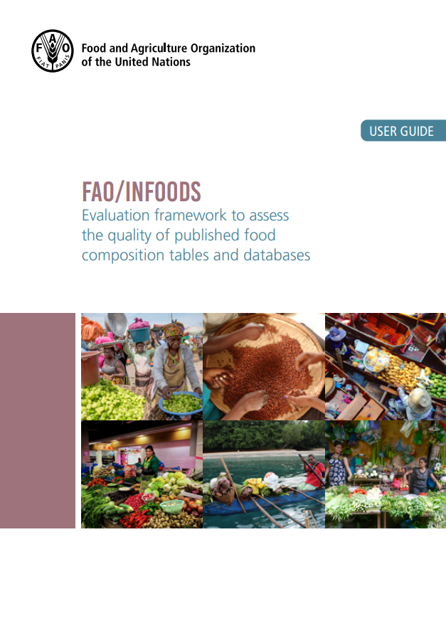 FAO-INFOODS Evaluation Framework–User Guide-cover (2023)