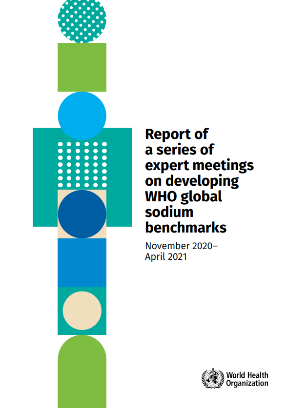 Report expert mtgs-WHO sodium benchmarks-cover (Nov2023)