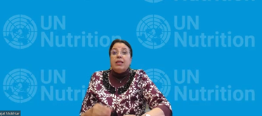 UN-Nutrition Chair-Francophone webinar (Nov2023)