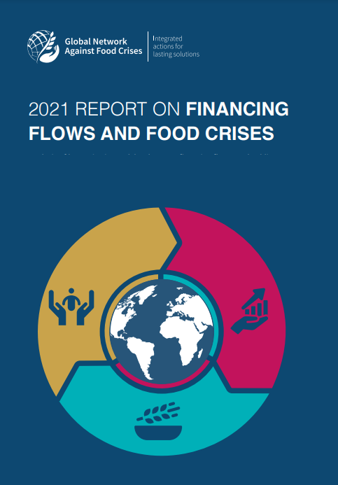 GNAFC-Financing Flows & Food Crises Report-cover (2021)