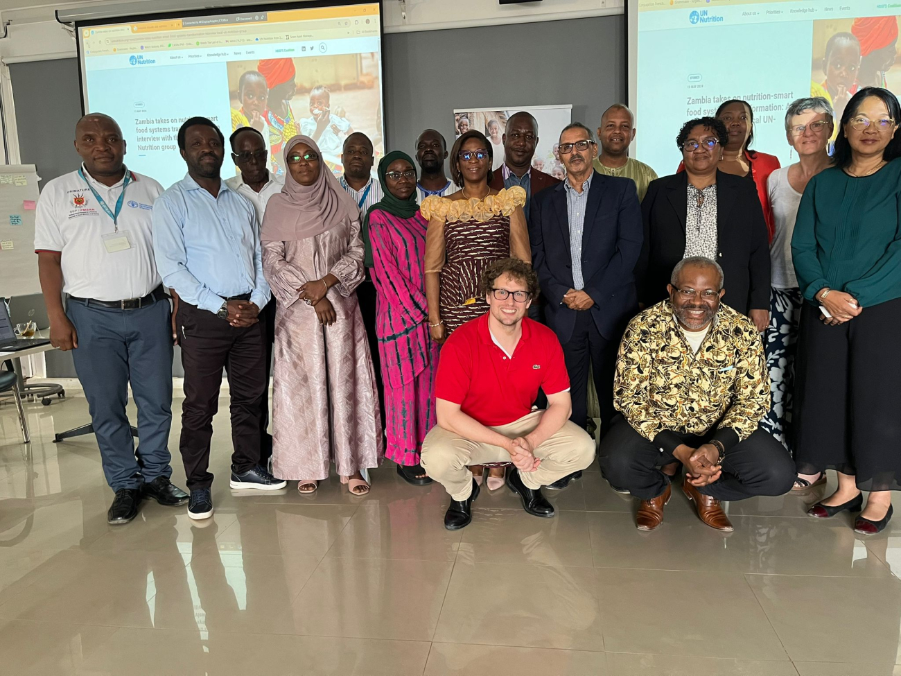 Group Photo-Dakar workshop (Jun2024)