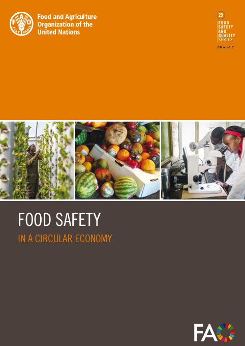 FAO_Food Safety-Circular Economy-cover (Oct2024)