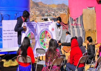 Mexico-Awareness raising DGs