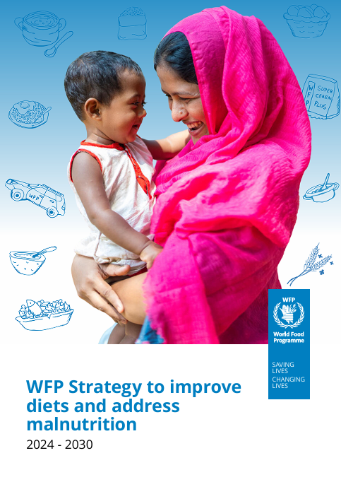 WFP Nutr Strategy 2024-2030_cover