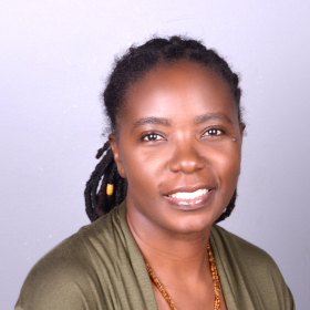 Beatrice Ekesa-Onyango Headshot