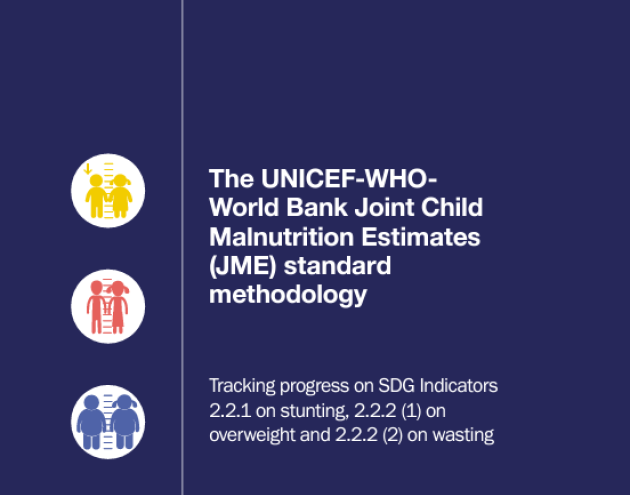 Joint Child Malnutr Estimates methodo (Sep2024)