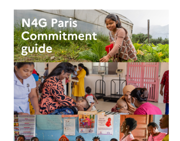 N4G Paris Commitment Guide-cover