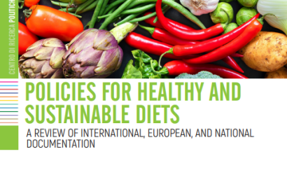 CREA-Policies for Healthy and Sustainable Diets-cover 