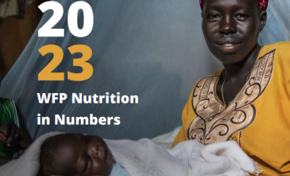 WFP Nutrition in Numbers-2023-cover